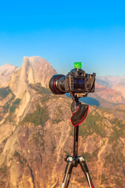 Fotografía time-lapse en Yosemite NP —  Fotos de Stock