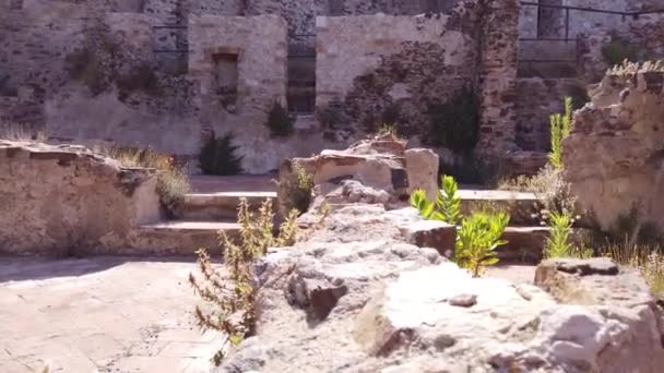 Volterraio n'a jamais conquis les murs de forteresse — Video