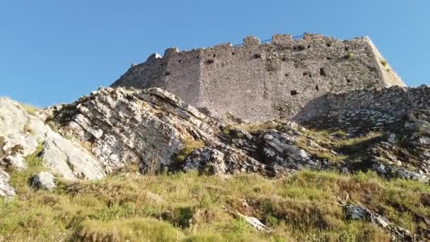 Château Volterraio Île d'Elbe — Video