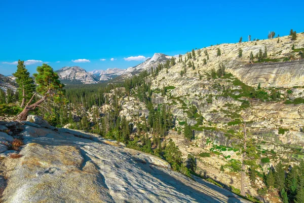 Olmsted Point 'teki panorama — Stok fotoğraf