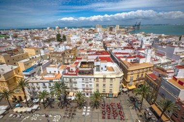 Cadiz Meydanı İspanya