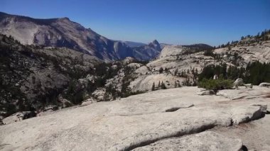 Olmsted Point 'teki panorama