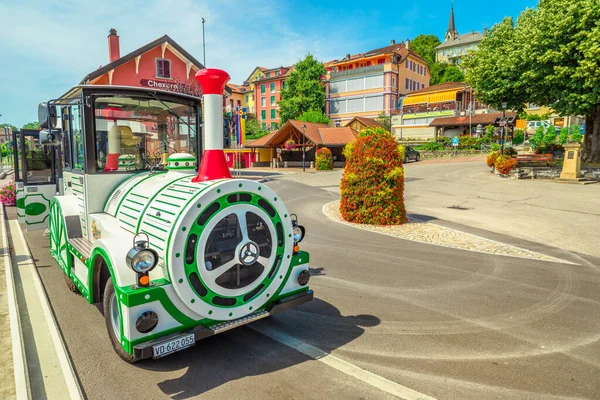 Lavaux Panoramik Ekspresi — Stok fotoğraf