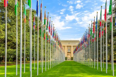 United Nations Geneva clipart