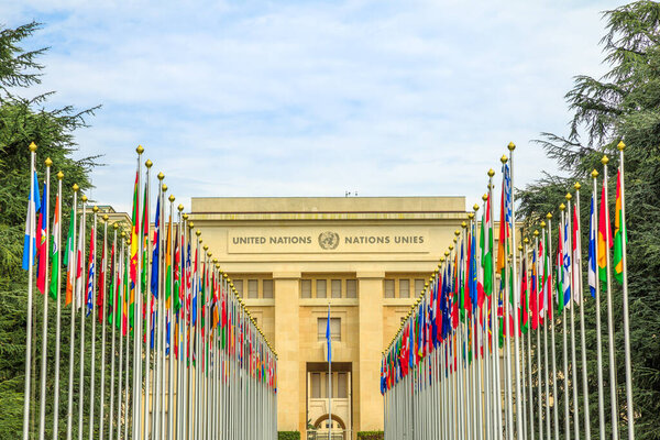 United Nations Geneva