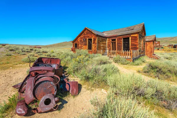 Vitange oude Amerikaanse auto — Stockfoto