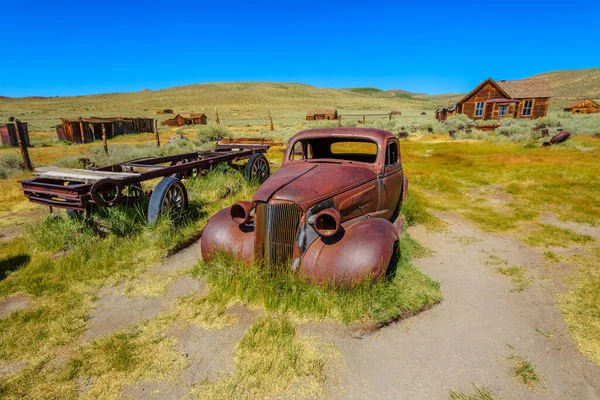 Vitange vecchia macchina americana — Foto Stock