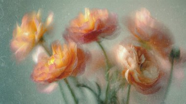 Soyut çiçek arkaplanı, sarı çiçekler ilkbahar, yaz mevsimi çiçek açan mahsuller