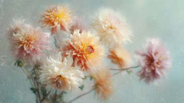 Soyut çiçek arkaplanı, sarı çiçekler ilkbahar, yaz mevsimi çiçek açan mahsuller