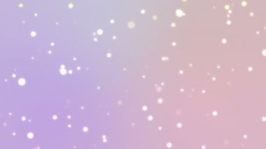 Çok renkli hareket degrade arka plan ile dağınık kaotik r