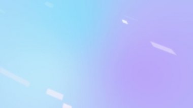 Çok renkli hareket degrade arka plan ile dağınık kaotik r