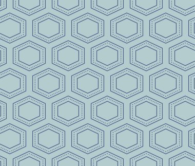 Vektör kesintisiz geometrik desen. Klasik Çin Antik süsleme