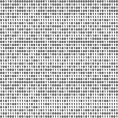 Vektör soyut çizim. Bitcoin teknoloji
