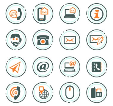 simgeler kümesi iletişim