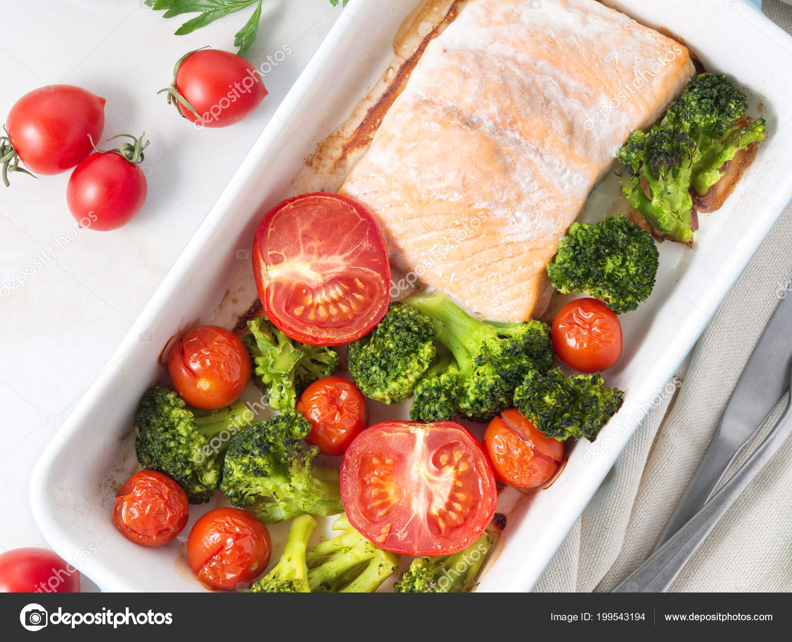 Tomates al horno dieta