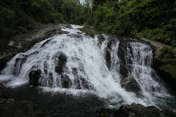 Khao Soi Dao Waterfall Chanthaburi Thailand — Stock Photo, Image