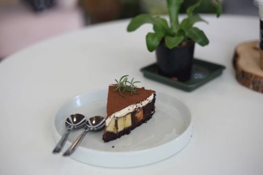 Muzlu çikolatalı kek, Tayland