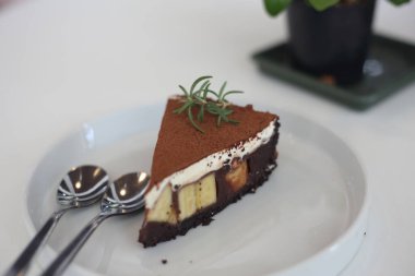 Muzlu çikolatalı kek, Tayland