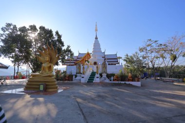 Wat Phra That Doi Leng, Phrae, Tayland