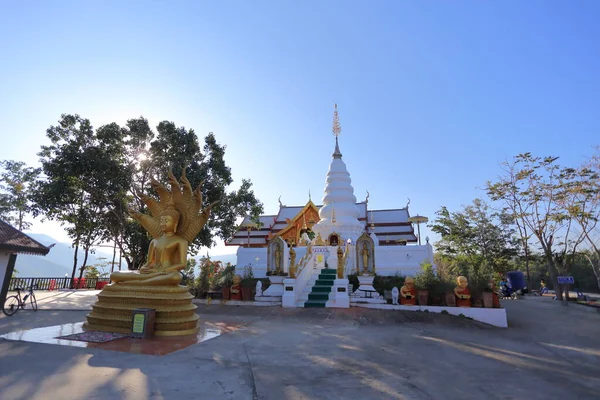 Wat Phra Doi Leng Phrae Thailand — Stock Photo, Image