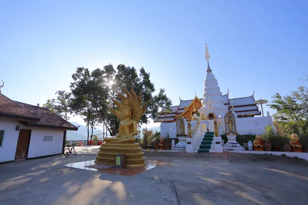 Wat Phra Doi Leng Phrae Thailand — Stock Photo, Image