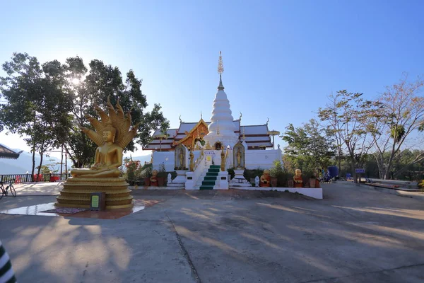 Wat Phra Doi Leng Phrae Thailand — Stock Photo, Image