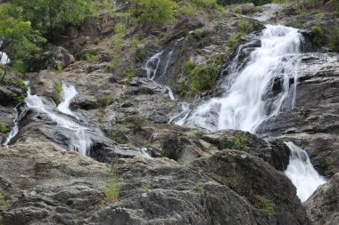 Khlong Nam Lai Şelalesi, Klong Lan Milli Parkı Kamphaeng Phet, Tayland