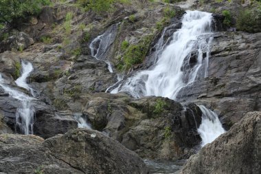 Khlong Nam Lai Şelalesi, Klong Lan Milli Parkı Kamphaeng Phet, Tayland