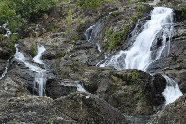 Khlong Nam Lai Şelalesi, Klong Lan Milli Parkı Kamphaeng Phet, Tayland