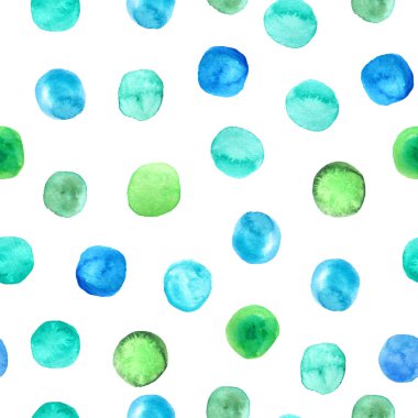 suluboya soyut seamless modeli