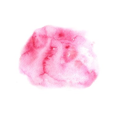 suluboya renkli dokulu sıçrama