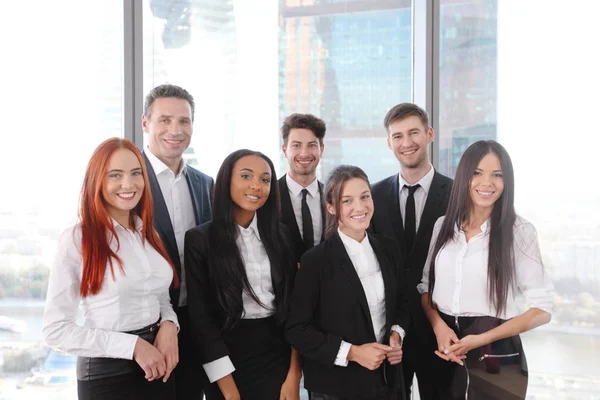 Zakelijke team — Stockfoto