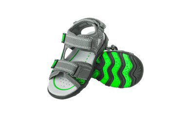 Moda çocuk sandalet.