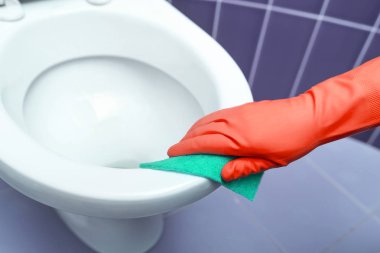 El tuvalet mendil.