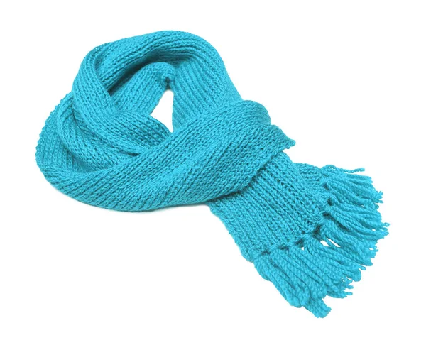 Foulard d'hiver chaud . — Photo