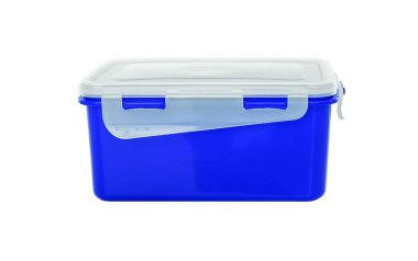 Yemek için Plastik Konteyner.