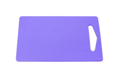 Plastik mutfak kurulu.