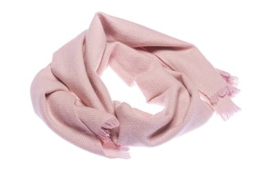 Sıcak kış eşarp.