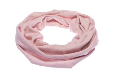 Sıcak kış eşarp.