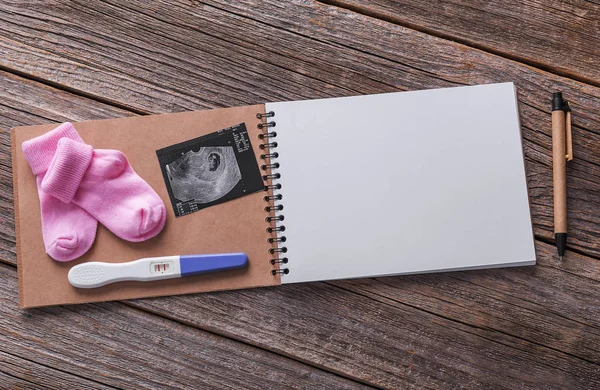 Gebelik günlüğü. Natürmort.