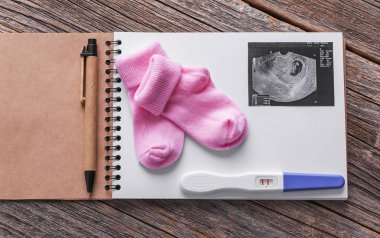 Gebelik günlüğü. Natürmort.