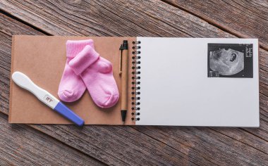 Gebelik günlüğü. Natürmort.