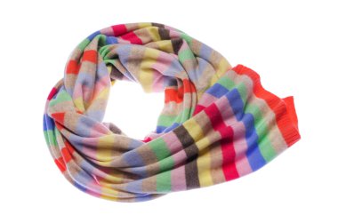 Sıcak kış rahat eşarp.