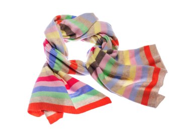 Sıcak kış rahat eşarp.