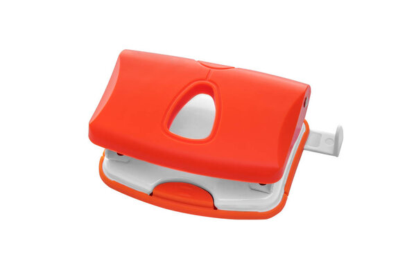 Puncher for office on a white background.