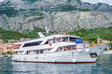 Makarska, Makarska riviera, Croatia