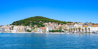 Diocletians Sarayı. Split, Hırvatistan.
