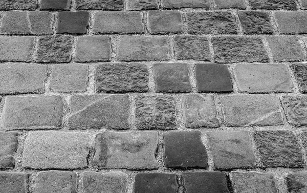 Texture de pavement de pierre. — Photo