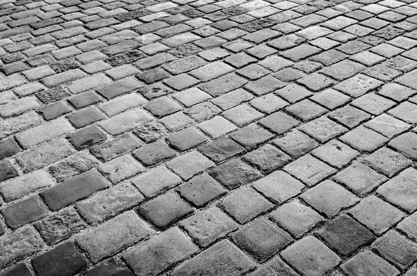 Stone pavement texture. — Stock Photo, Image