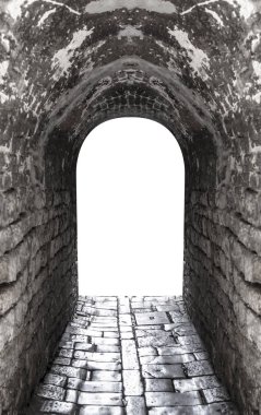 Cathedral St. Duje ve Split şehir eski şehirde.